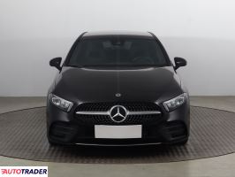 Mercedes A-klasa 2022 1.3 134 KM