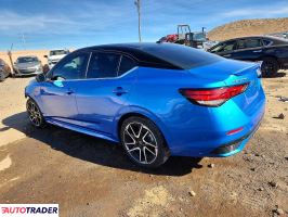 Nissan Sentra 2024 2