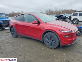 Tesla Model Y 2026
