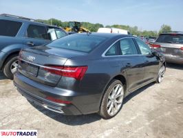 Audi A6 2022 3