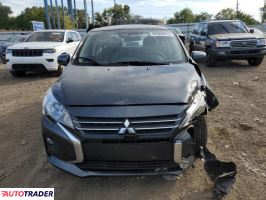 Mitsubishi Mirage 2024 1