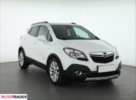 Opel Mokka 2015 1.4 138 KM