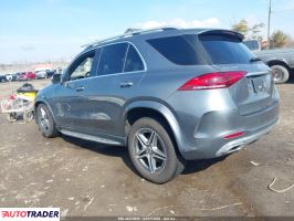 Mercedes GL 2022 2