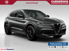 Alfa Romeo Stelvio 2025 2.9 520 KM Alfa Romeo Stelvio 2025 2.9 520 KM