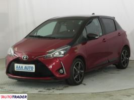 Toyota Yaris 2017 1.5 109 KM Toyota Yaris 2017 1.5 109 KM