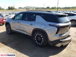 Chevrolet Traverse 2024 2