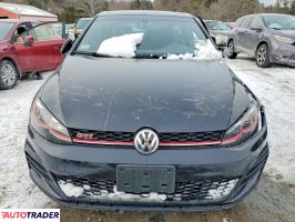 Volkswagen Golf 2021 2