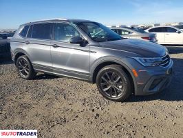 Volkswagen Tiguan 2022 2