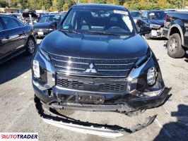 Mitsubishi Outlander 2022 2