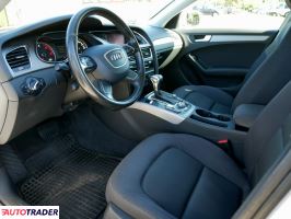 Audi A4 2012 2.0 143 KM Audi A4 2012 2.0 143 KM