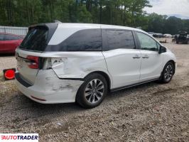 Honda Odyssey 2022 3