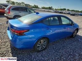 Nissan Versa 2021 1
