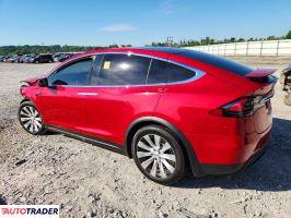 Tesla Model X 2020