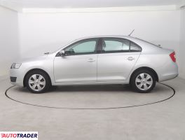 Skoda Rapid 2016 1.2 88 KM Skoda Rapid 2016 1.2 88 KM