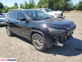 Jeep Cherokee 2019 2