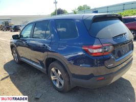 Honda Pilot 2024 3