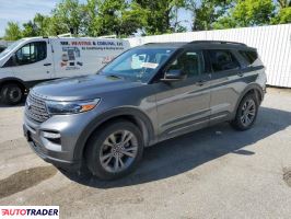 Ford Explorer 2022 2