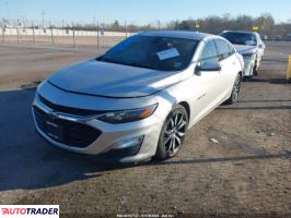 Chevrolet Malibu 2021 1