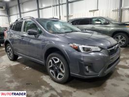 Subaru Pozostałe 2020 2