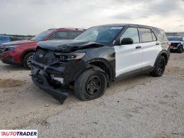 Ford Explorer 2021 3 Ford Explorer 2021 3