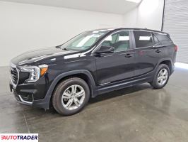 GMC Terrain 2022 1