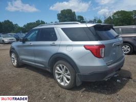 Ford Explorer 2024 3
