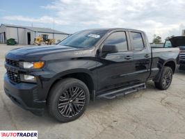 Chevrolet Silverado 2019 5