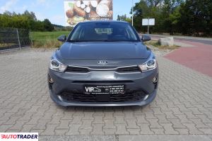 Kia Rio 2021 1.0 120 KM