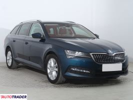 Skoda Superb 2021 2.0 147 KM Skoda Superb 2021 2.0 147 KM