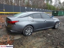 Nissan Altima 2020 2
