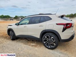Chevrolet Trax 2026 1