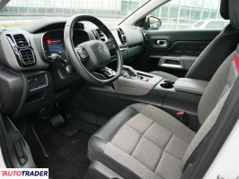 Citroen C5 2021 1.5 131 KM