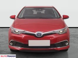 Toyota Auris 2016 1.8 134 KM