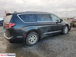 Chrysler Pacifica 2021 3