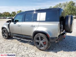 Land Rover Defender 2025 3