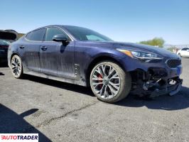 Kia Stinger 2020 3