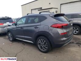 Hyundai Tucson 2020 2