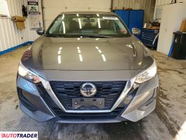 Nissan Sentra 2020 2