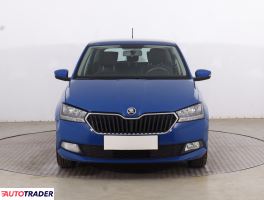 Skoda Fabia 2019 1.0 93 KM