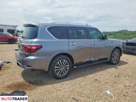 Nissan Armada 2024 5