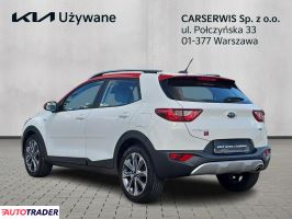 Kia Pozostałe 2019 1.0 100 KM Kia Pozostałe 2019 1.0 100 KM