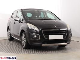 Peugeot 3008 2014 1.6 112 KM Peugeot 3008 2014 1.6 112 KM