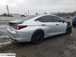 Lexus ES 2019 3 Lexus ES 2019 3