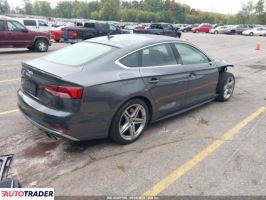 Audi S5 2019 3