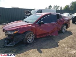 Toyota Camry 2021 2