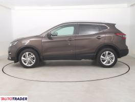 Nissan Qashqai 2018 1.2 113 KM
