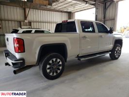 GMC Sierra 2019 6