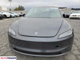Tesla Model 3 2024 Tesla Model 3 2024