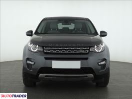 Land Rover Discovery Sport 2017 2.0 177 KM
