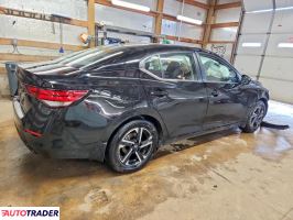 Nissan Sentra 2025 2